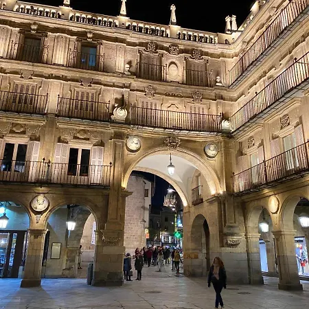 Centro Historico Junto A Casa De Conchas - Parking Gratis Apartment Salamanca