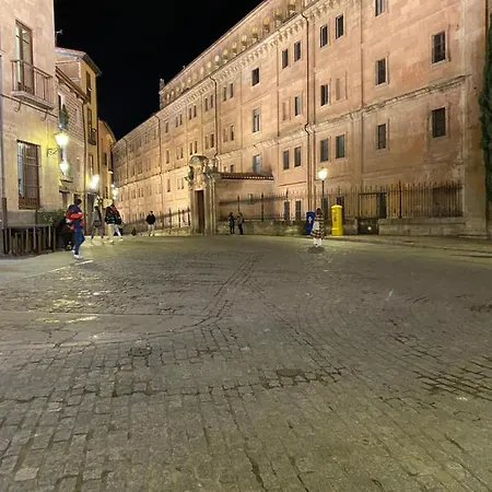 Apartment Centro Historico Junto A Casa De Conchas - Parking Gratis Salamanca